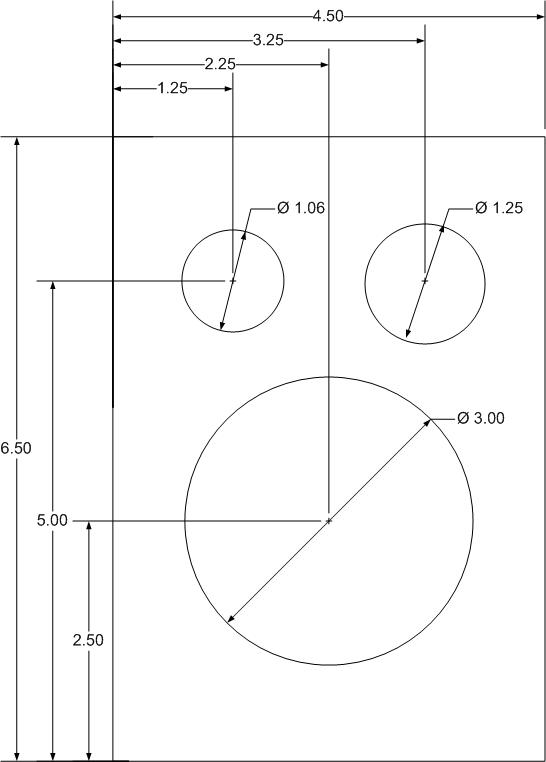 Helium  Baffle